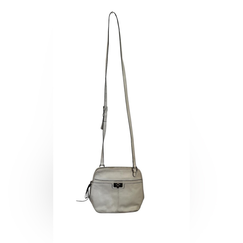 B. Makowsky crossbody mini bag. 100% leather in great condition.